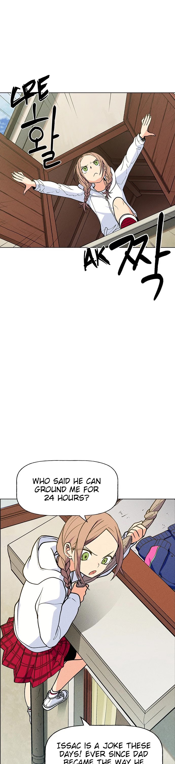 Housekeeper Chapter 43 page 30 - Chapter 43