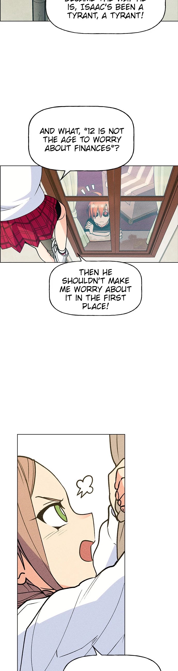 Housekeeper Chapter 43 page 31 - Chapter 43