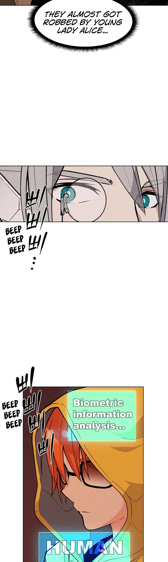 Housekeeper Chapter 43 page 4 - Chapter 43