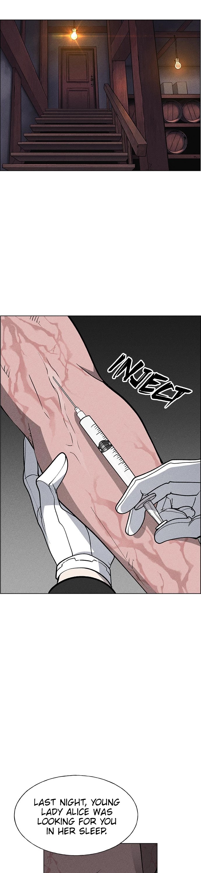 Housekeeper Chapter 43 page 41 - Chapter 43