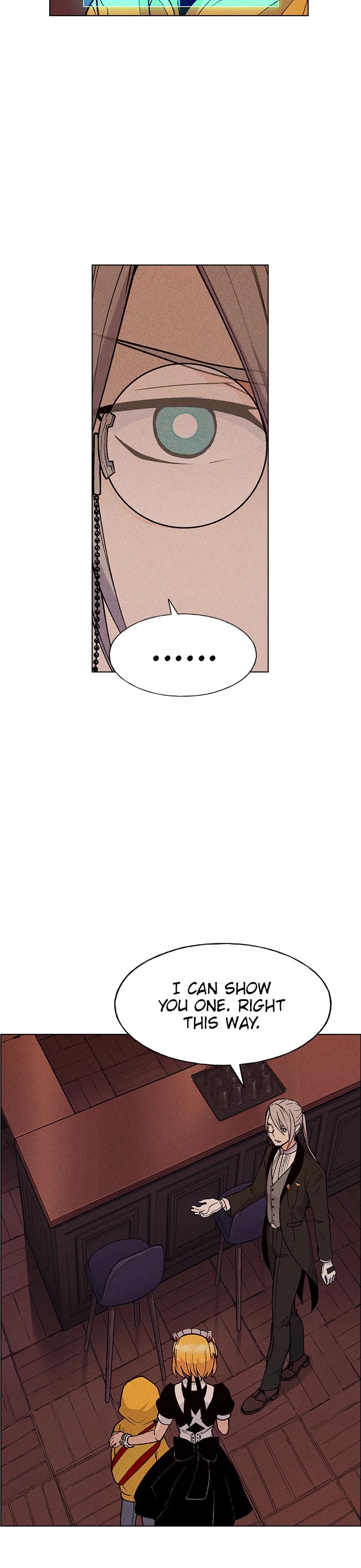 Housekeeper Chapter 43 page 5 - Chapter 43