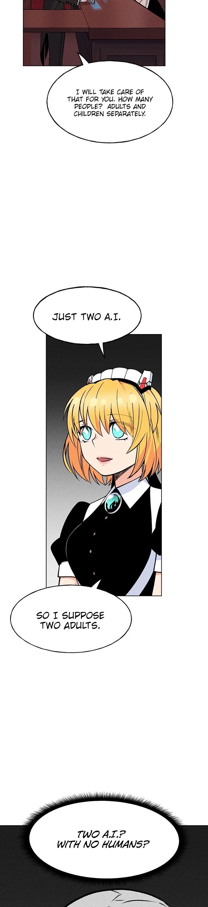 Housekeeper Chapter 44 page 10 - Chapter 44