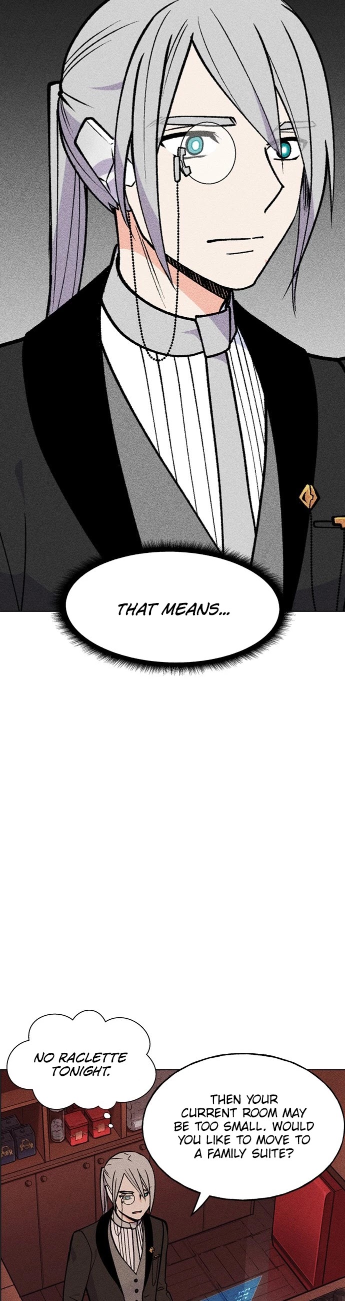 Housekeeper Chapter 44 page 11 - Chapter 44