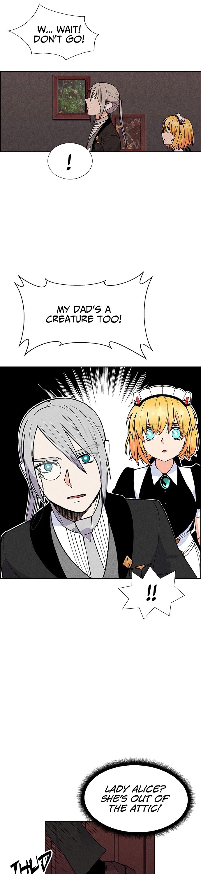Housekeeper Chapter 44 page 13 - Chapter 44