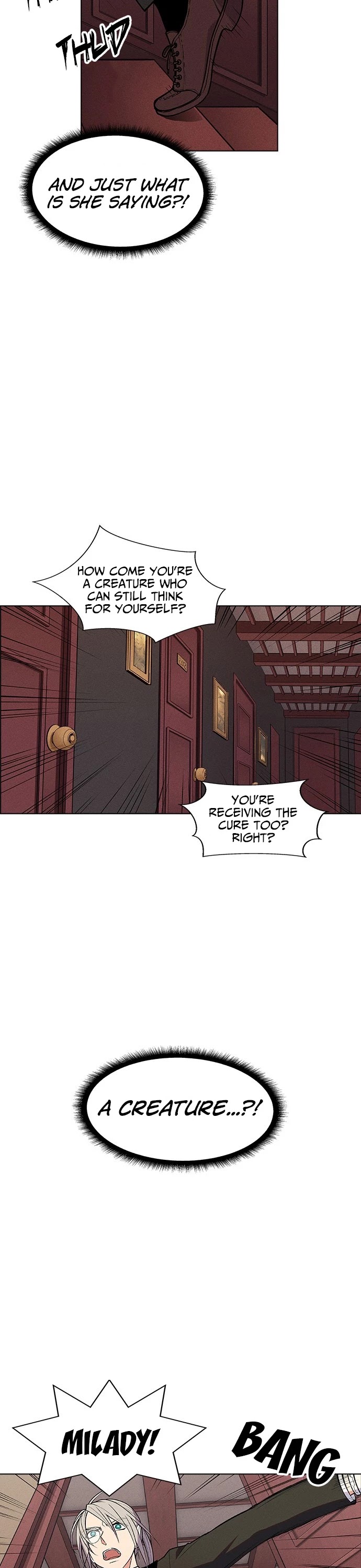Housekeeper Chapter 44 page 14 - Chapter 44