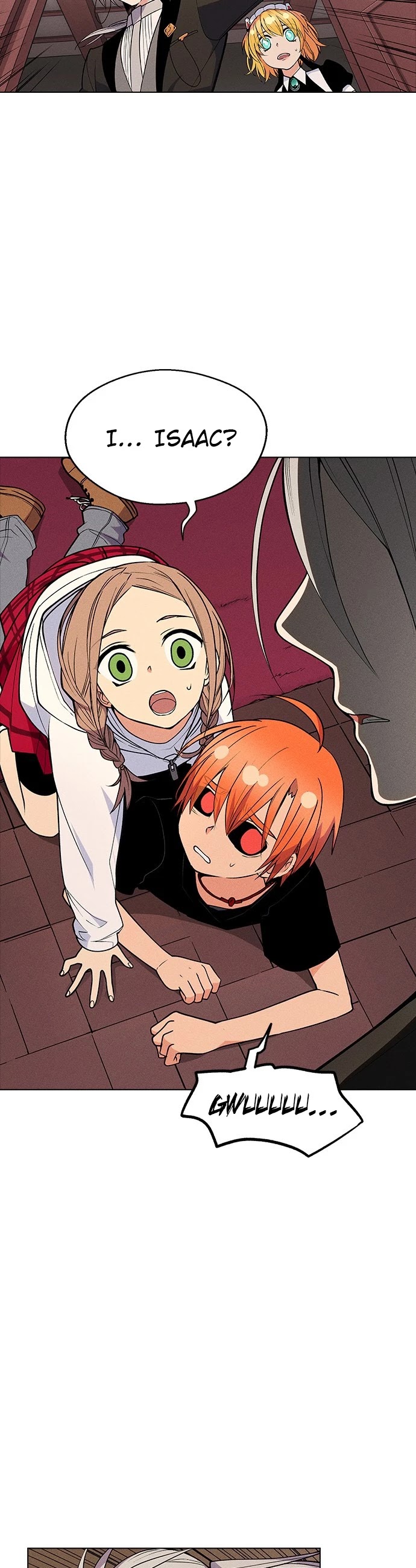 Housekeeper Chapter 44 page 15 - Chapter 44