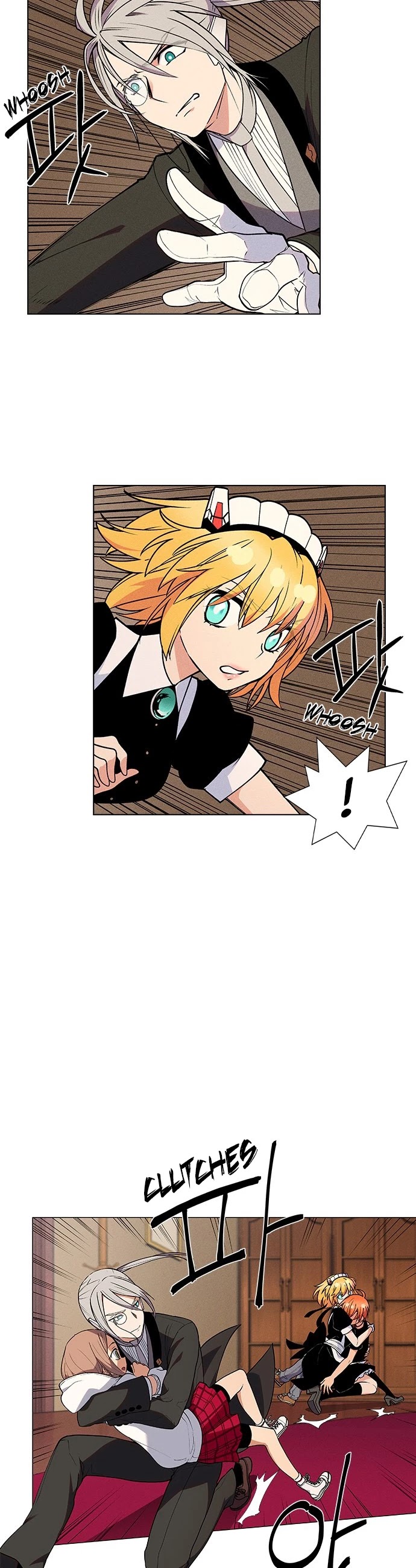 Housekeeper Chapter 44 page 16 - Chapter 44