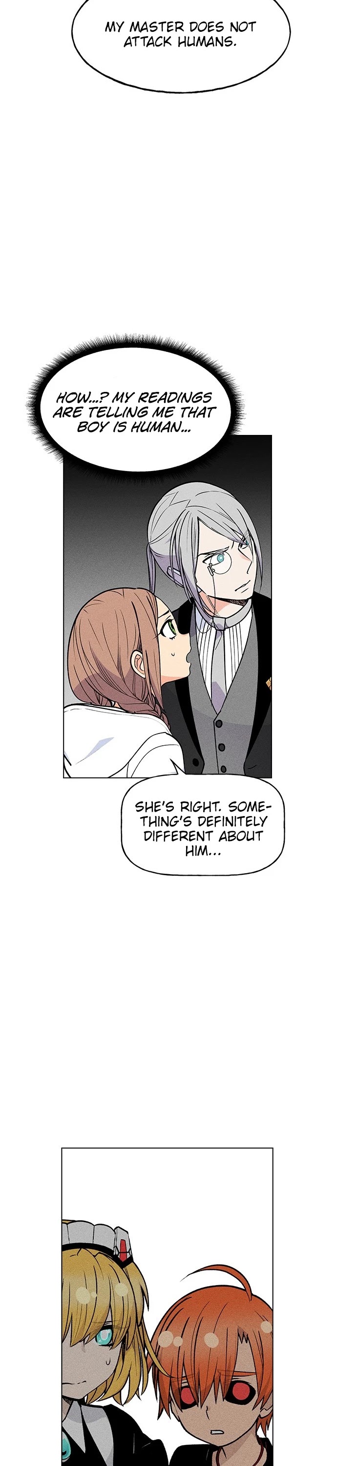 Housekeeper Chapter 44 page 18 - Chapter 44