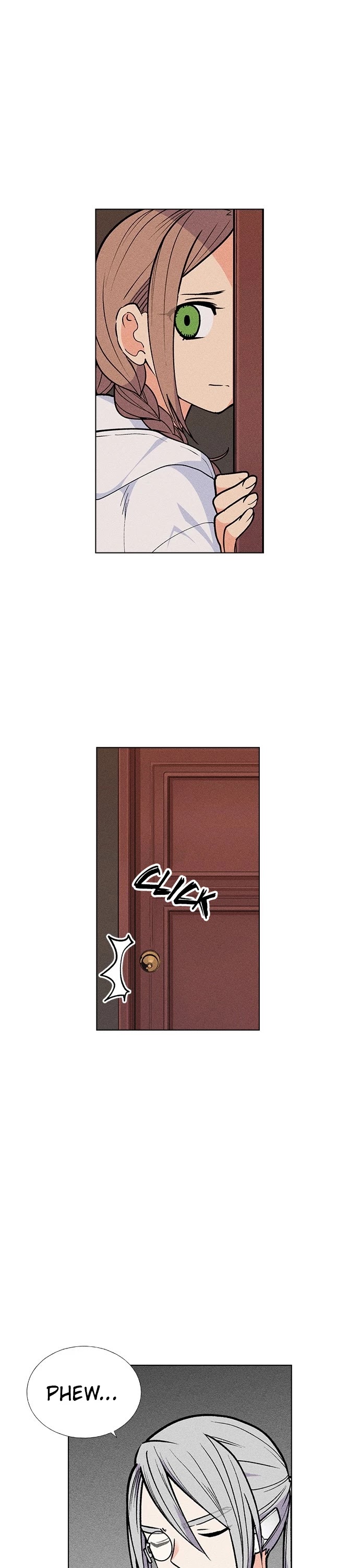 Housekeeper Chapter 44 page 21 - Chapter 44