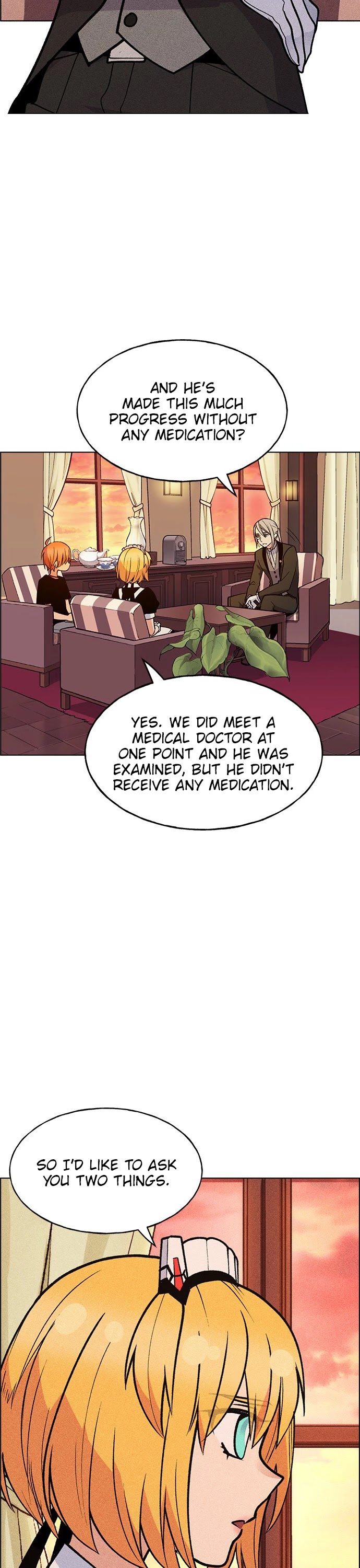 Housekeeper Chapter 44 page 25 - Chapter 44