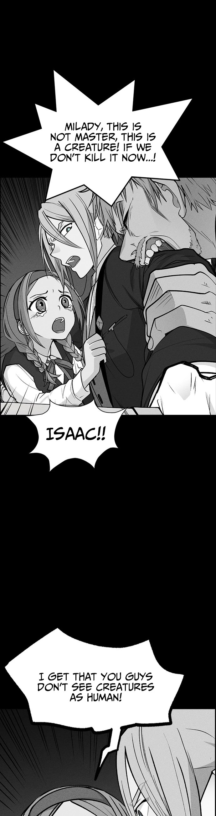 Housekeeper Chapter 44 page 32 - Chapter 44