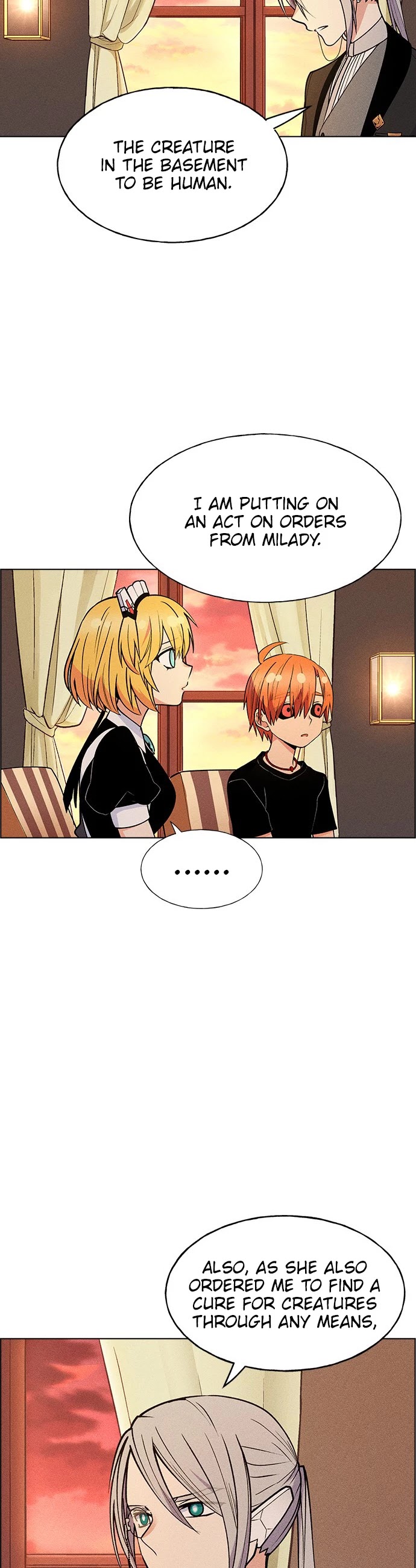 Housekeeper Chapter 44 page 35 - Chapter 44