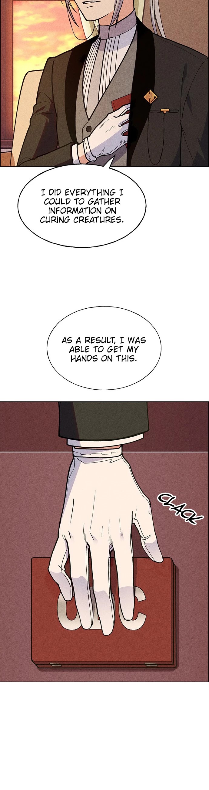 Housekeeper Chapter 44 page 36 - Chapter 44