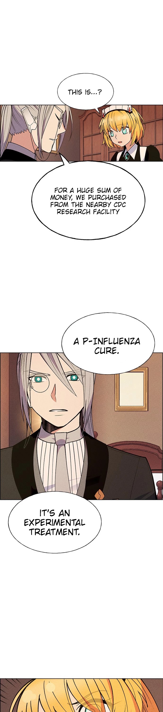 Housekeeper Chapter 44 page 37 - Chapter 44
