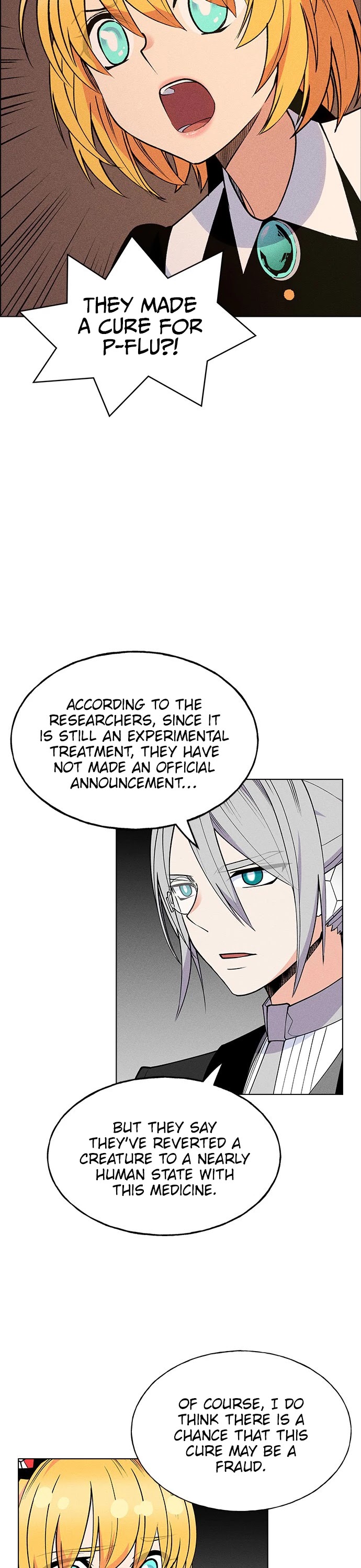 Housekeeper Chapter 44 page 38 - Chapter 44
