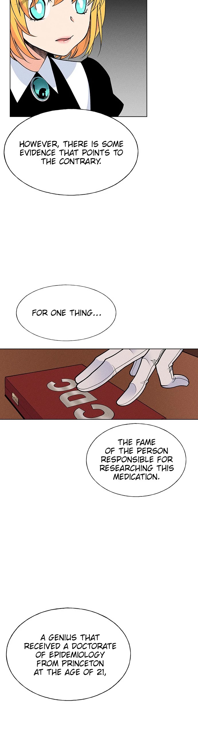 Housekeeper Chapter 44 page 39 - Chapter 44