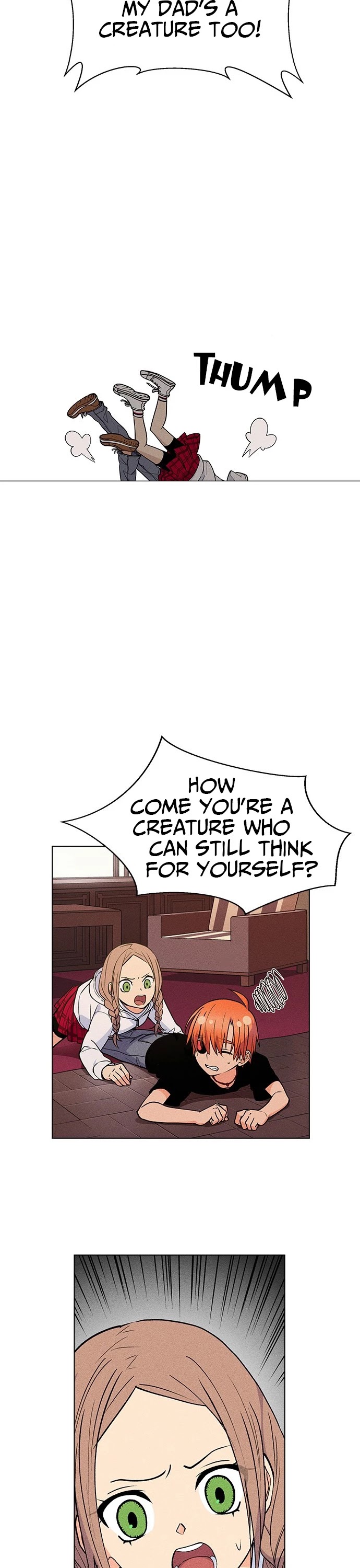 Housekeeper Chapter 44 page 6 - Chapter 44