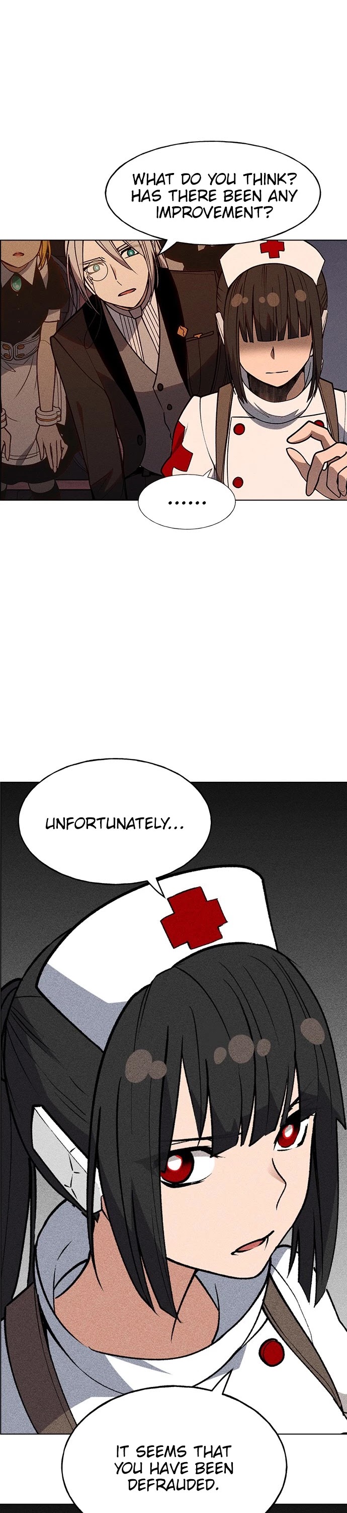 Housekeeper Chapter 45 page 14 - Chapter 45