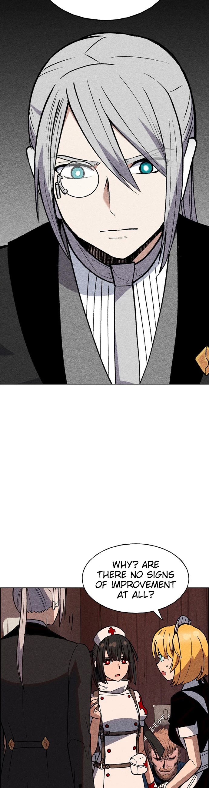 Housekeeper Chapter 45 page 15 - Chapter 45