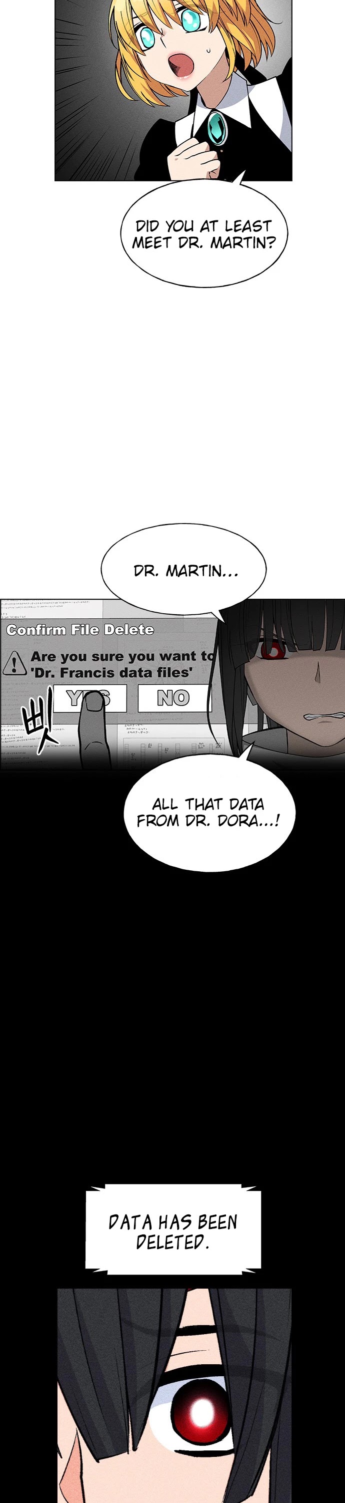 Housekeeper Chapter 45 page 17 - Chapter 45
