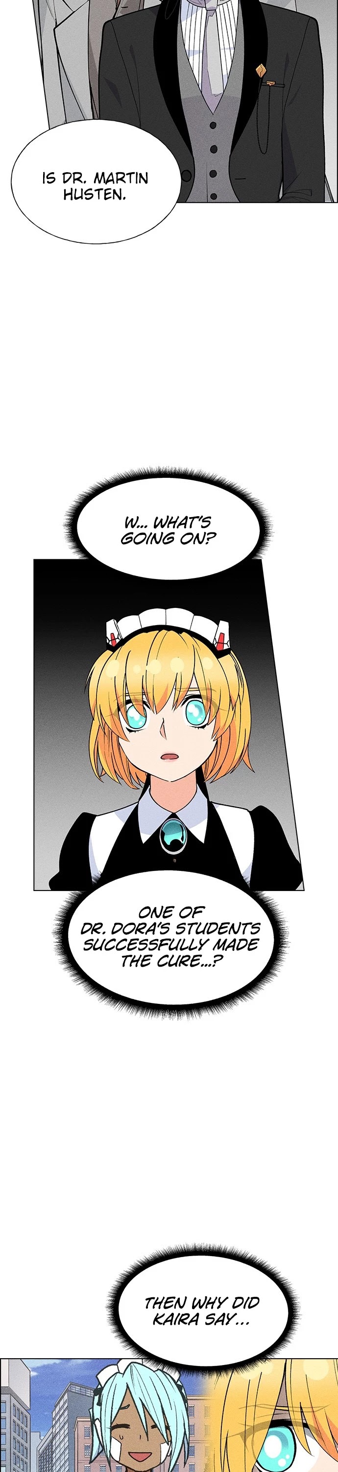 Housekeeper Chapter 45 page 2 - Chapter 45