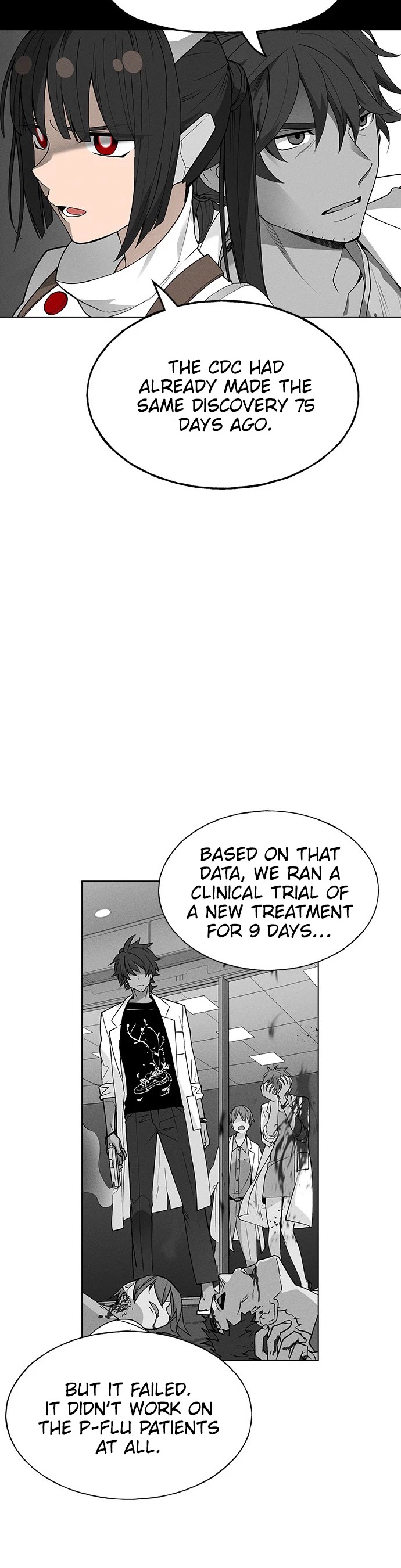 Housekeeper Chapter 45 page 20 - Chapter 45