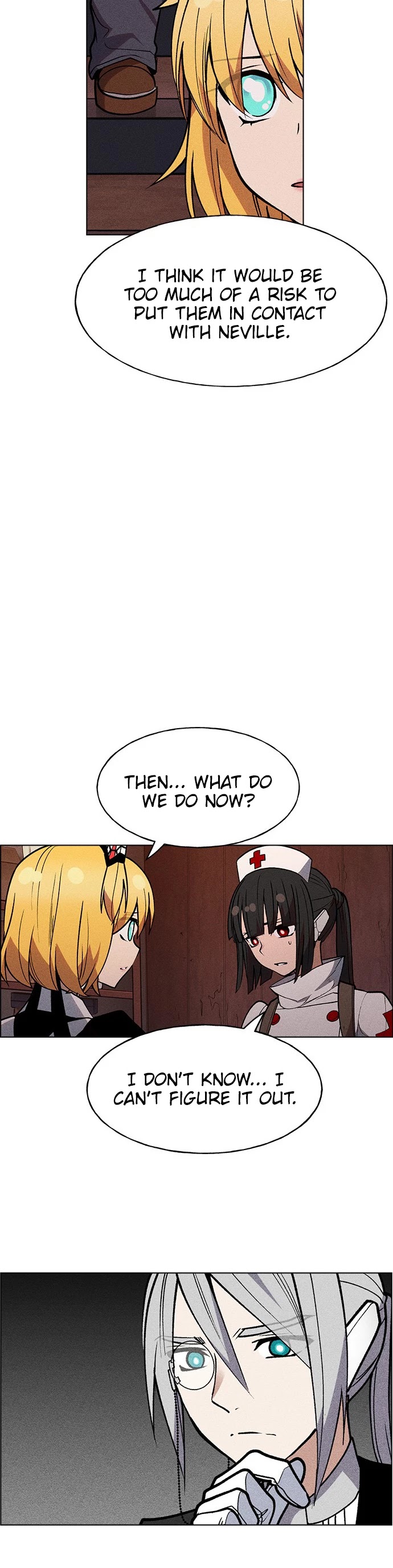 Housekeeper Chapter 45 page 23 - Chapter 45