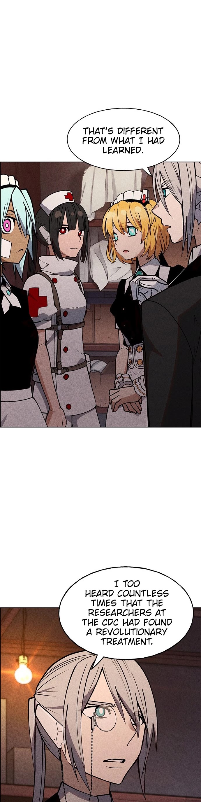 Housekeeper Chapter 45 page 24 - Chapter 45