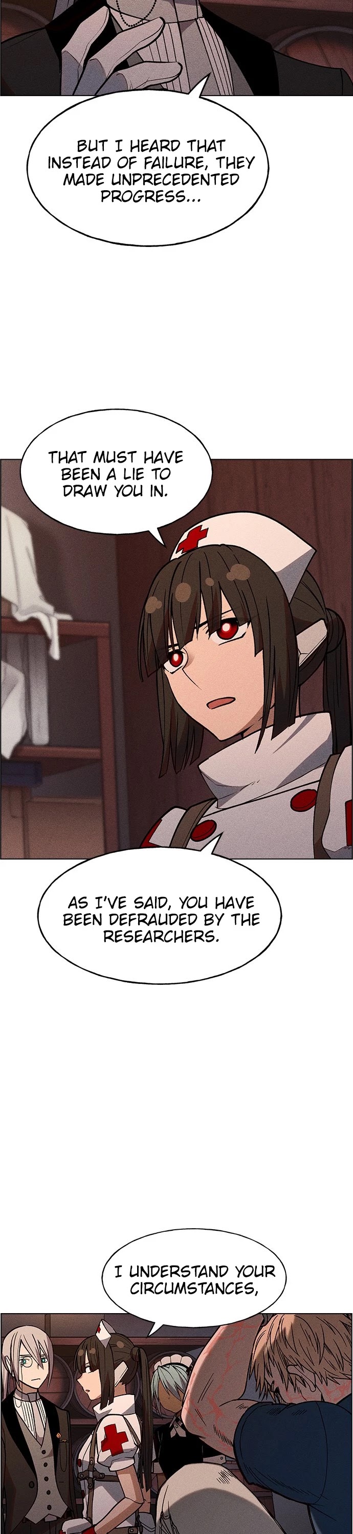 Housekeeper Chapter 45 page 25 - Chapter 45