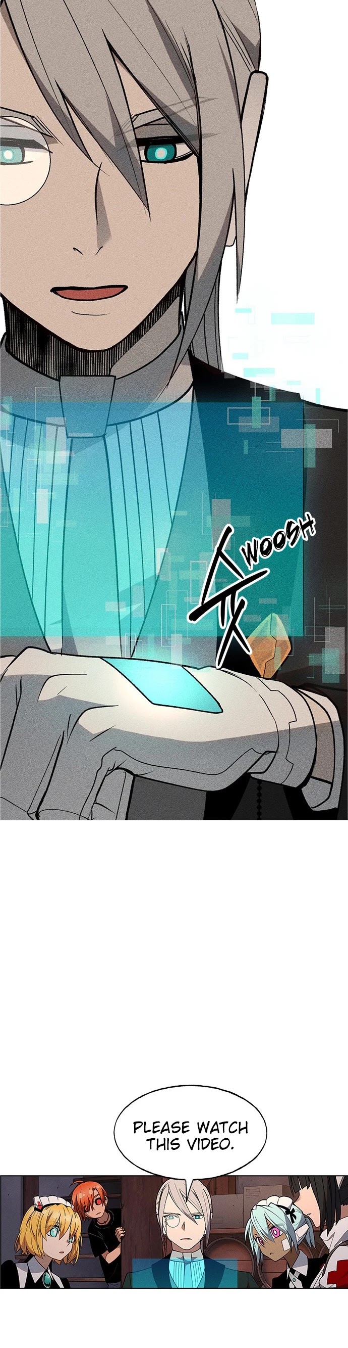 Housekeeper Chapter 45 page 27 - Chapter 45