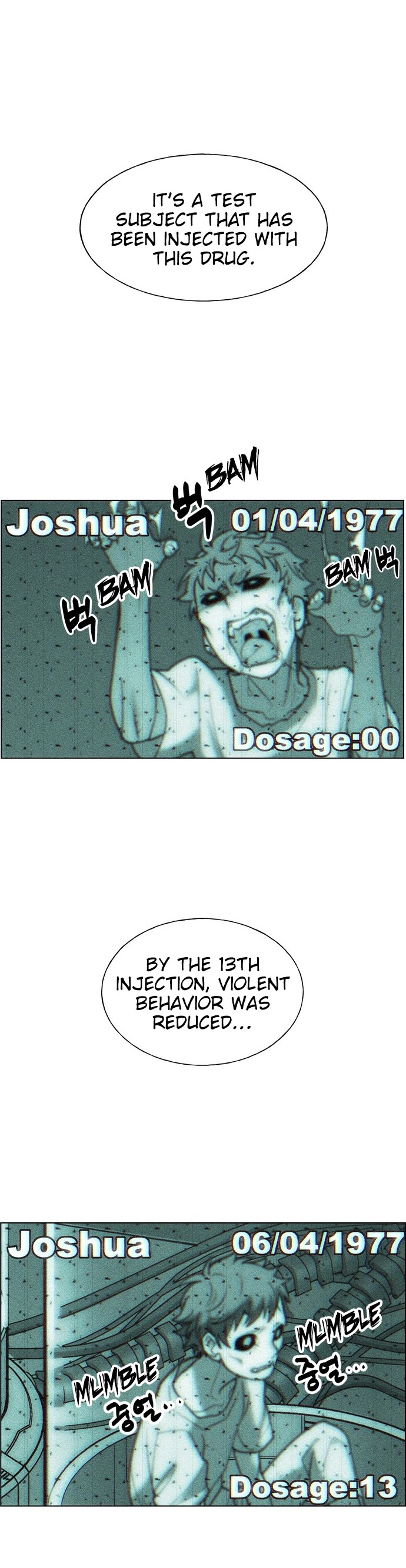 Housekeeper Chapter 45 page 28 - Chapter 45