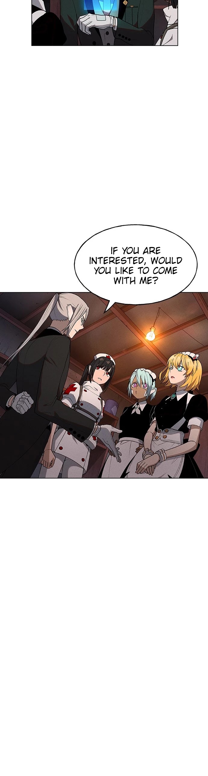 Housekeeper Chapter 45 page 31 - Chapter 45