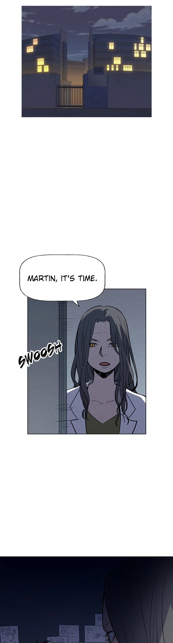 Housekeeper Chapter 45 page 32 - Chapter 45