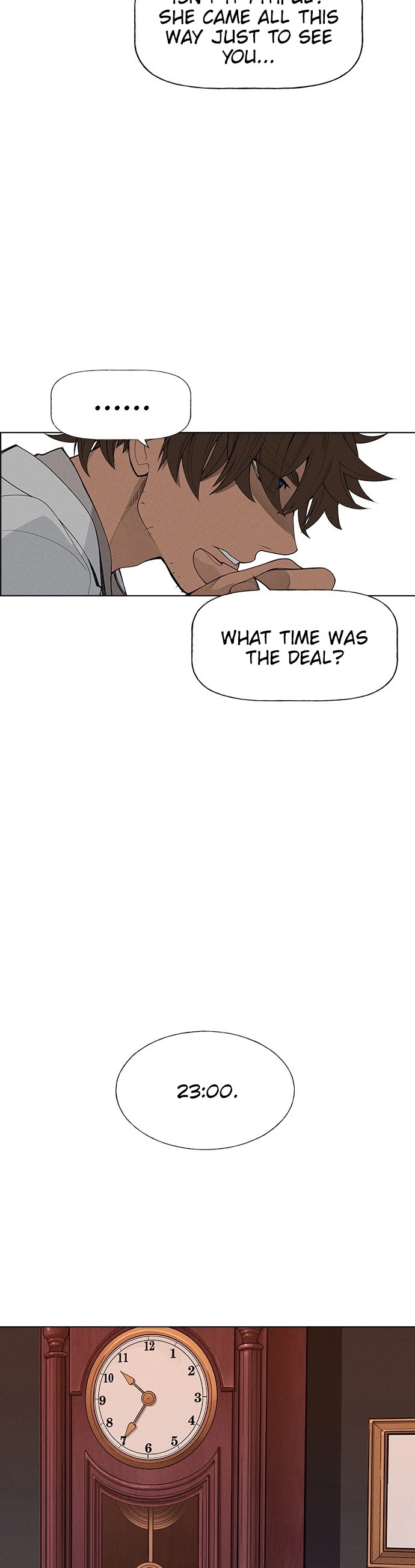 Housekeeper Chapter 45 page 35 - Chapter 45
