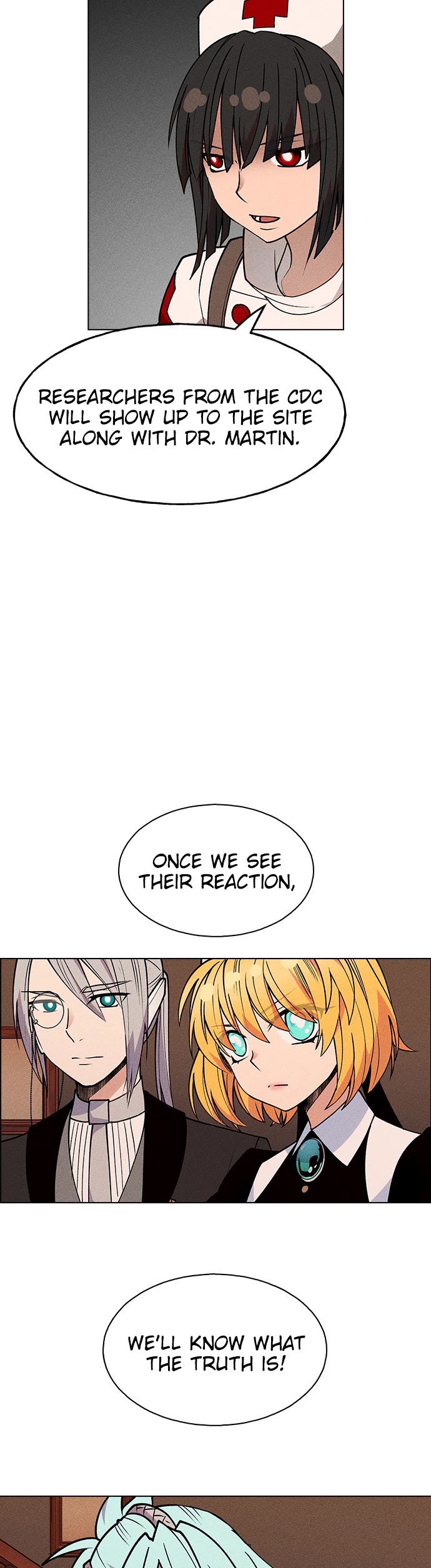 Housekeeper Chapter 45 page 37 - Chapter 45