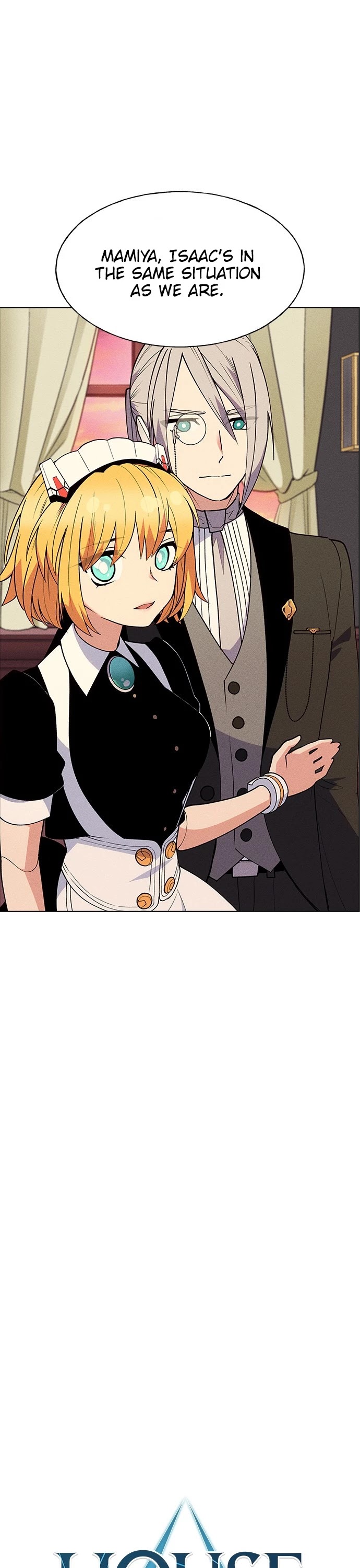 Housekeeper Chapter 45 page 9 - Chapter 45