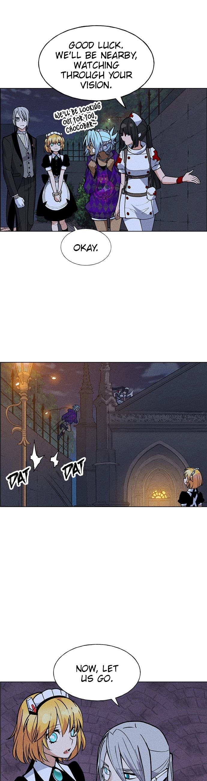 Housekeeper Chapter 46 page 11 - Chapter 46