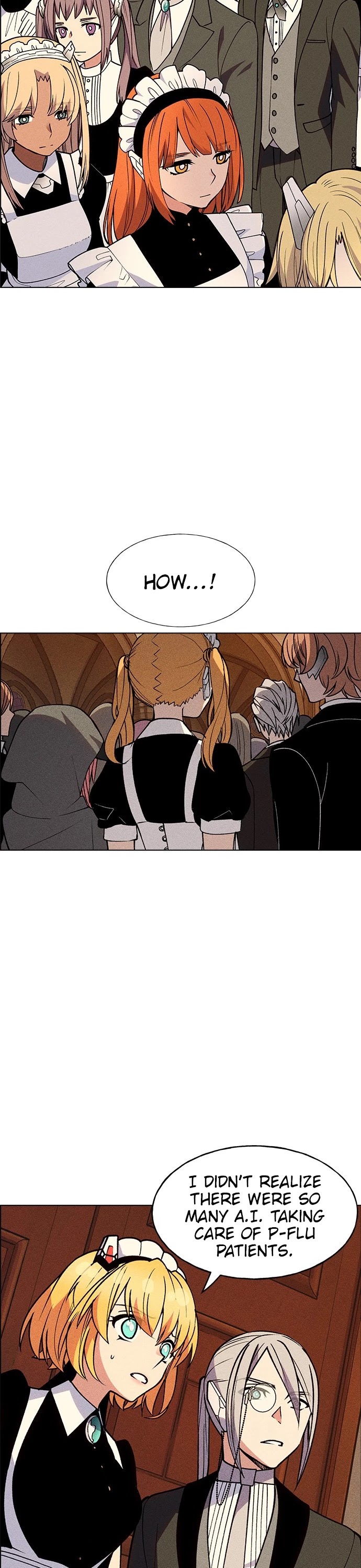 Housekeeper Chapter 46 page 14 - Chapter 46