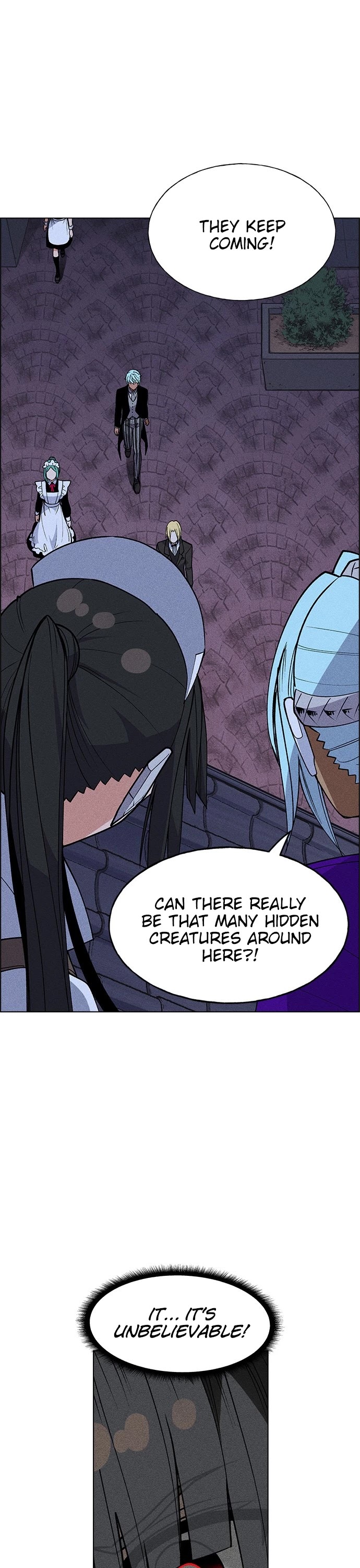 Housekeeper Chapter 46 page 17 - Chapter 46