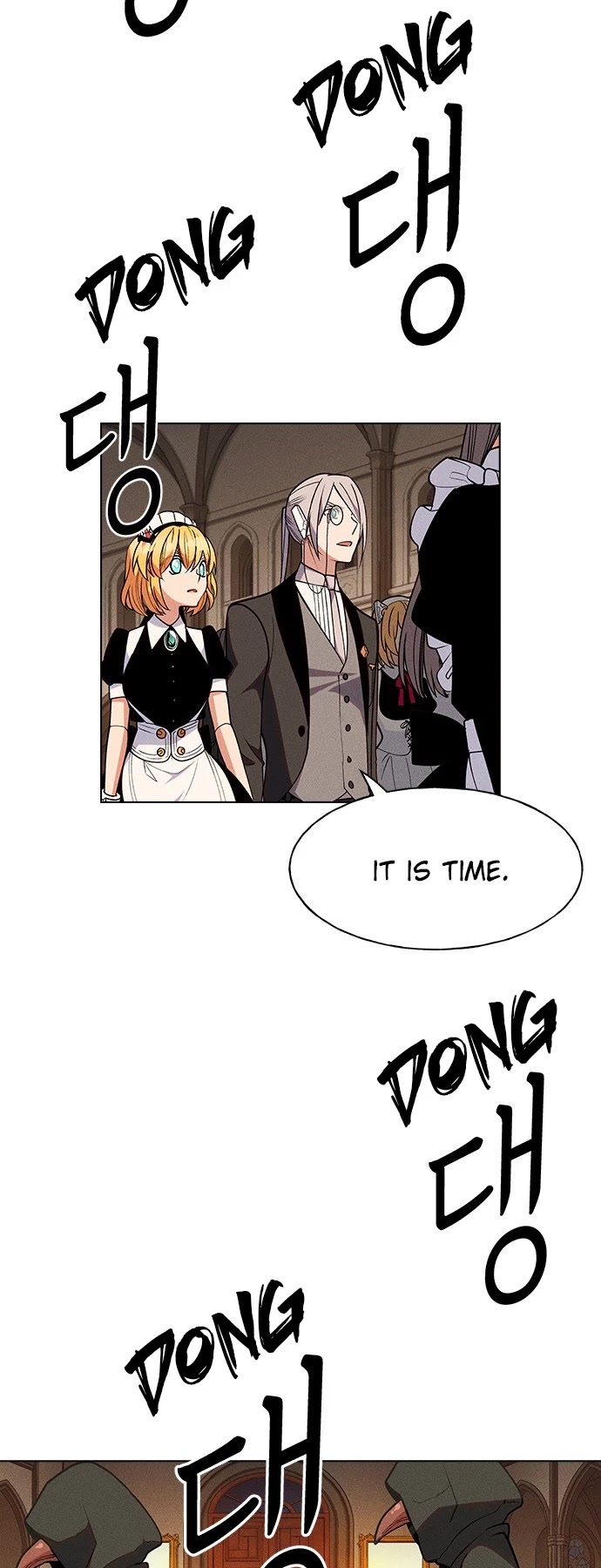 Housekeeper Chapter 46 page 19 - Chapter 46