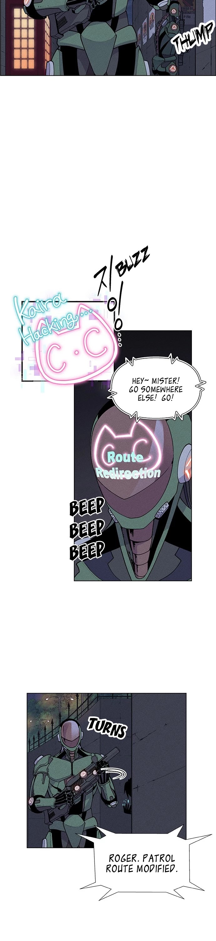 Housekeeper Chapter 46 page 2 - Chapter 46