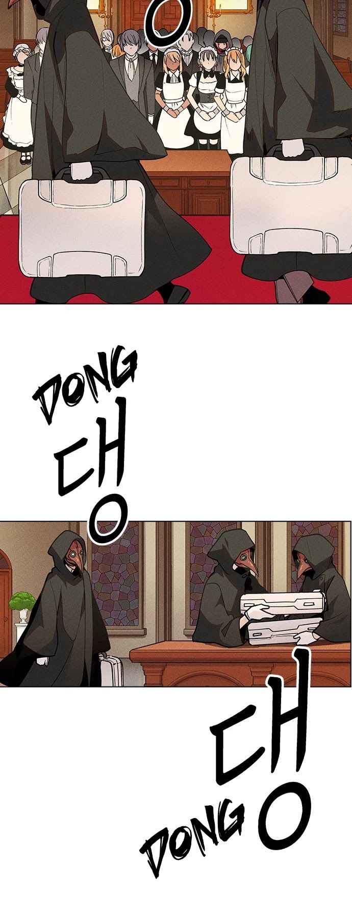 Housekeeper Chapter 46 page 20 - Chapter 46