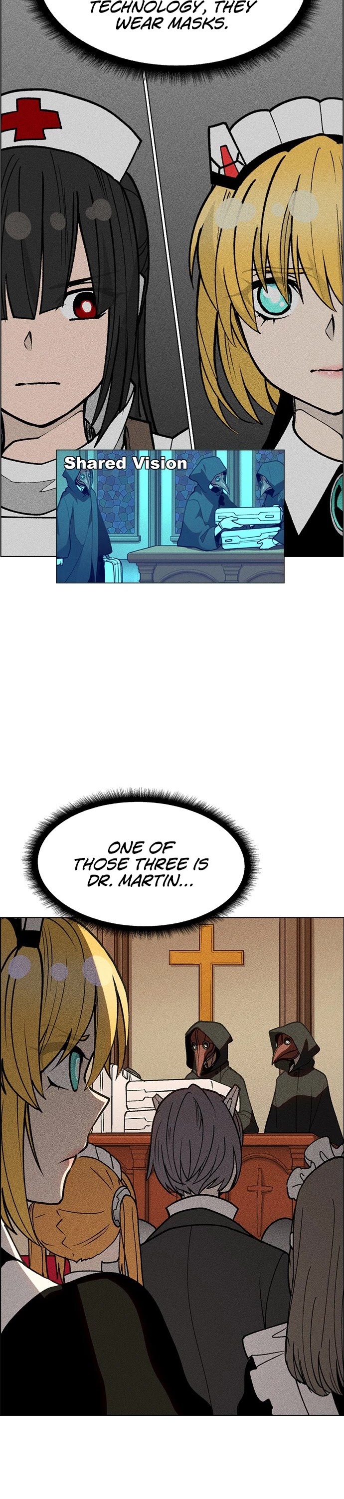 Housekeeper Chapter 46 page 22 - Chapter 46