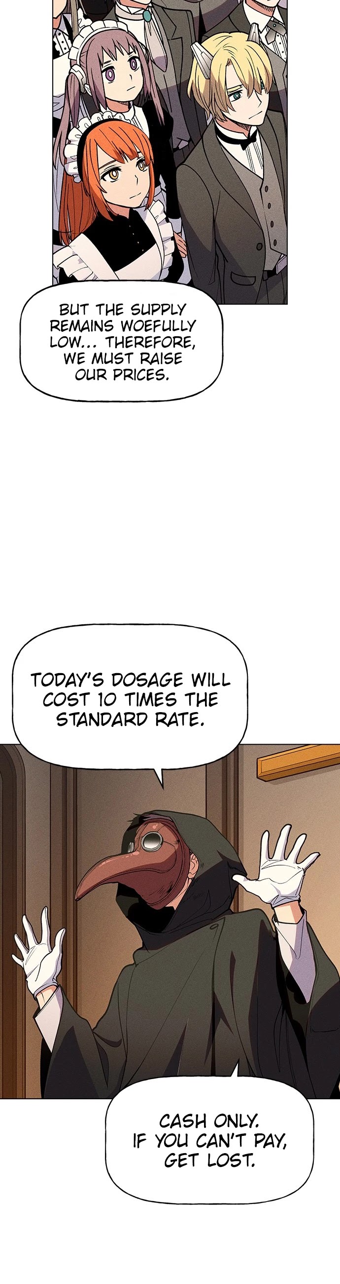 Housekeeper Chapter 46 page 24 - Chapter 46