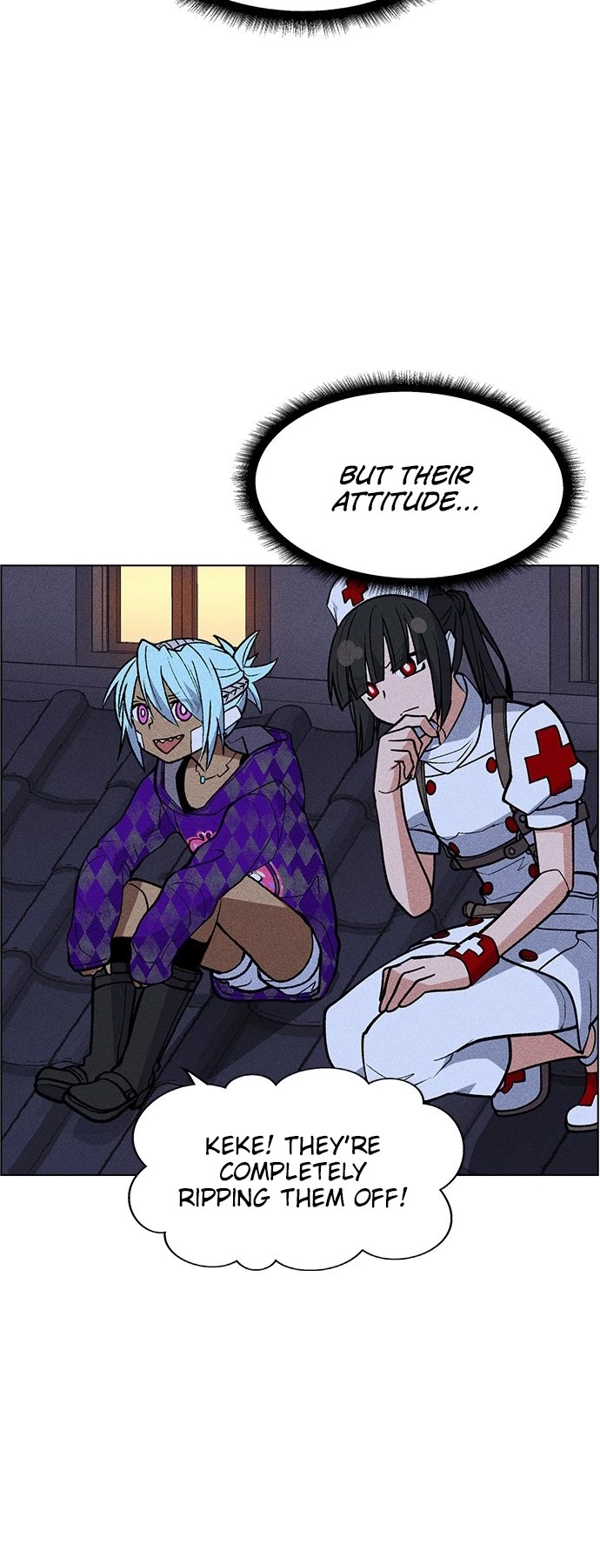 Housekeeper Chapter 46 page 27 - Chapter 46