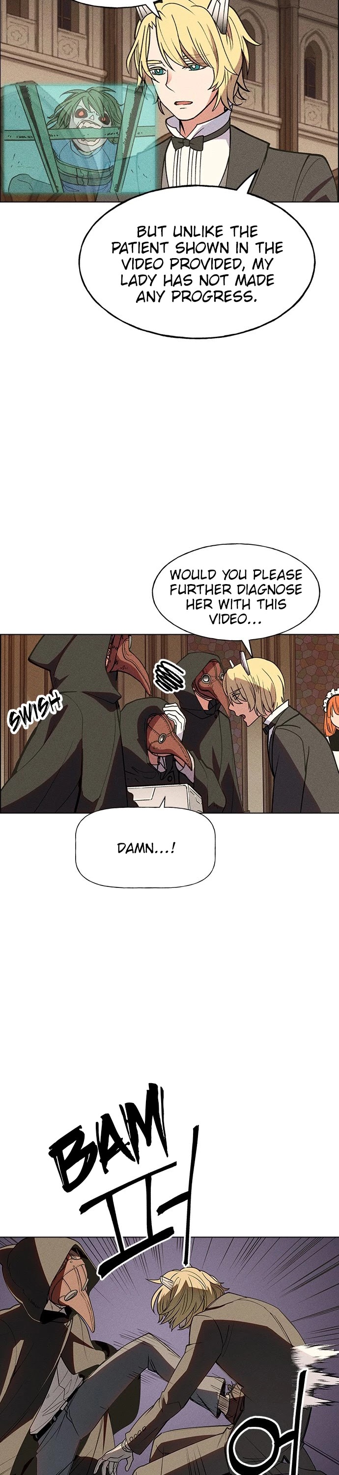 Housekeeper Chapter 46 page 30 - Chapter 46
