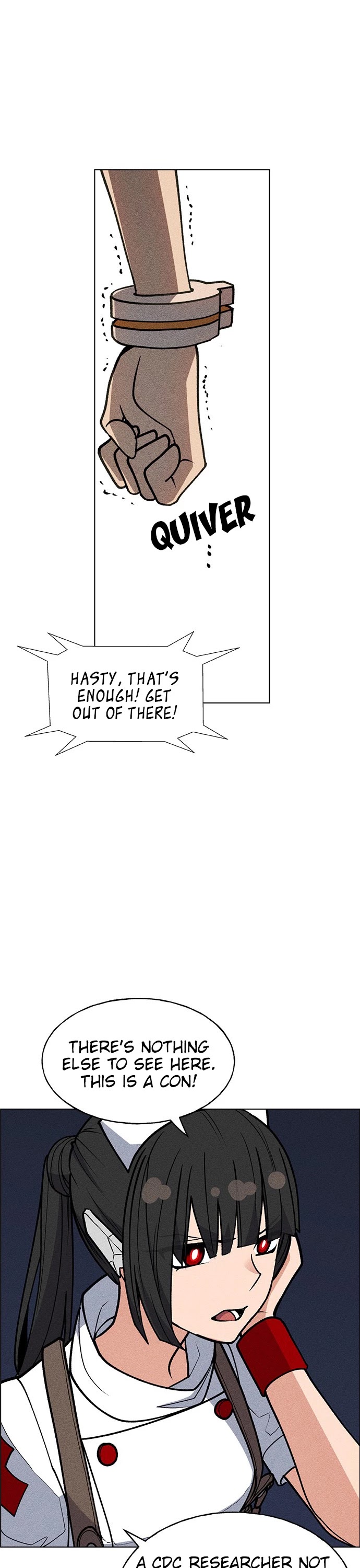 Housekeeper Chapter 46 page 34 - Chapter 46