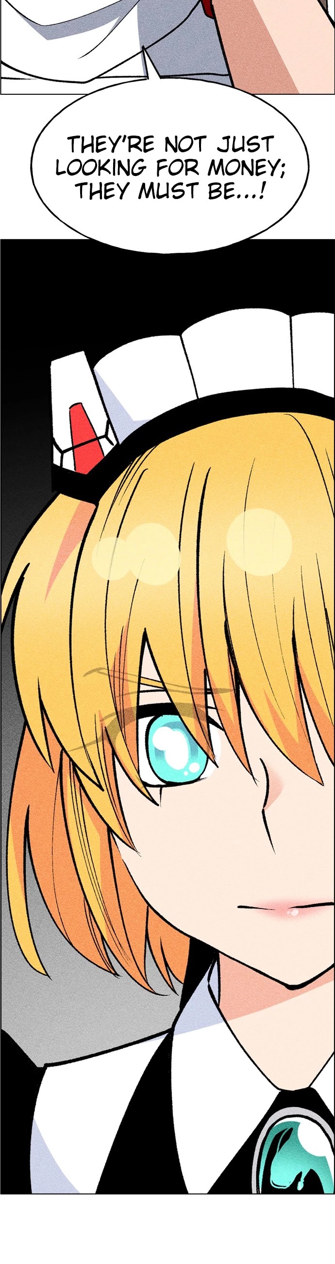 Housekeeper Chapter 46 page 36 - Chapter 46