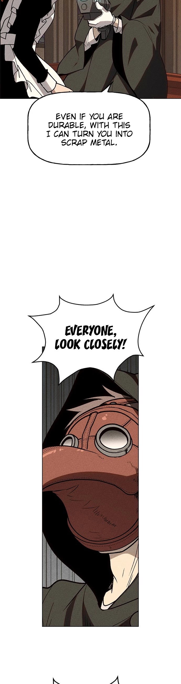 Housekeeper Chapter 46 page 40 - Chapter 46