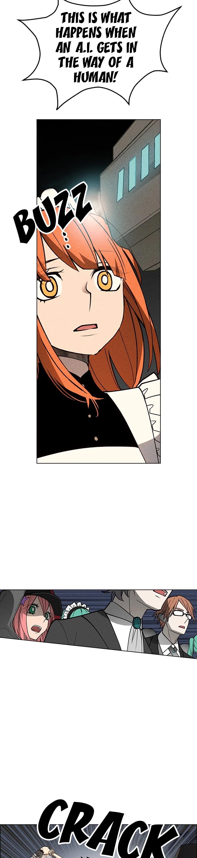 Housekeeper Chapter 46 page 41 - Chapter 46